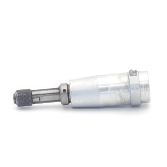 Straight drive for screw system 