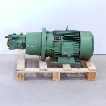 Hydraulic pump 