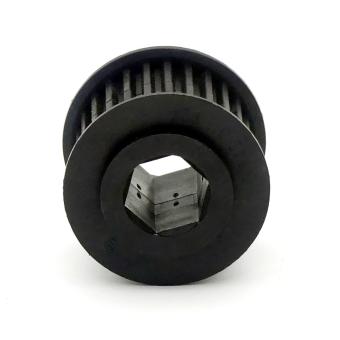 9 x belt pulley 
