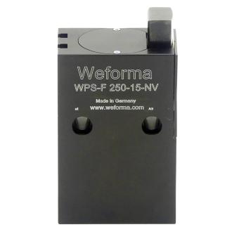 Plattenstopper 