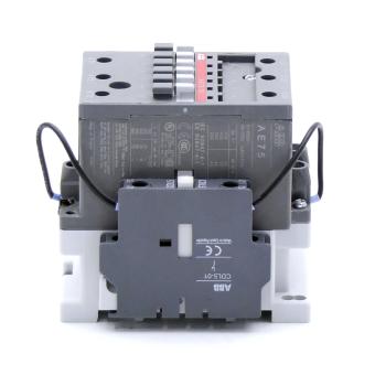 Power contactor AE75-30-11 New FS