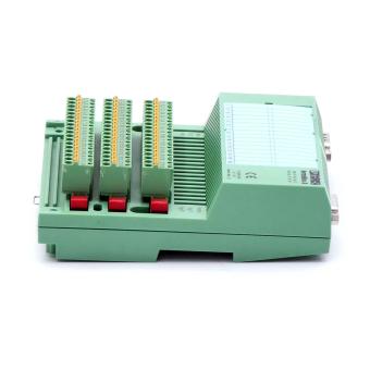 INTERBUS-RT digital input module IBS RT 24 DI 32-T 