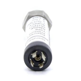 Pressure transmitter 