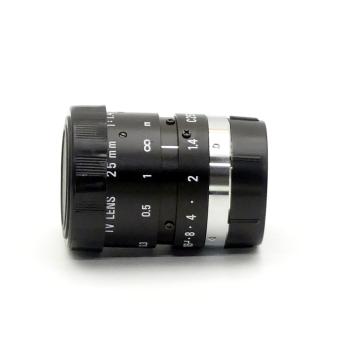 25 mm lens C2514-M(KP) 