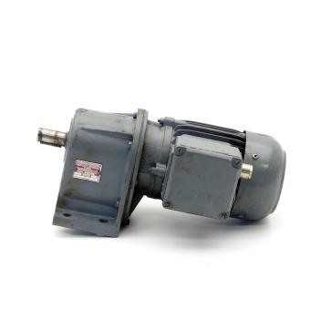 Getriebemotor G072-10/DK64-163L 