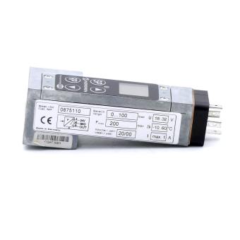 Pressure switch 