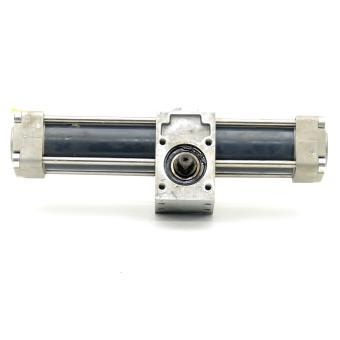 Swivel cylinder 