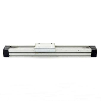 Rodless belt cylinder 