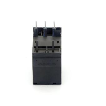 Overload relay 