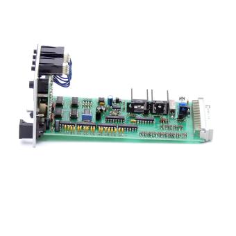 Leiterplatte Vorschubsteuerung PCS014576R 