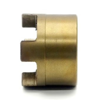 Coupling hub 