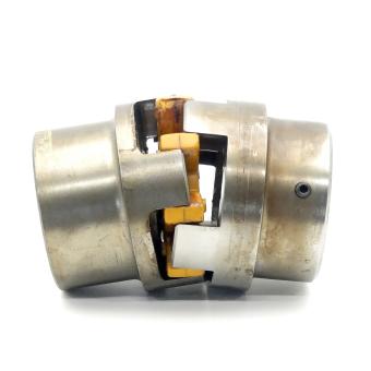 Claw coupling 