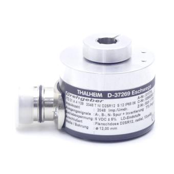 Rotary encoder  ITD 21 A 4 Y29 2048 T NI D2SR12 S 12 