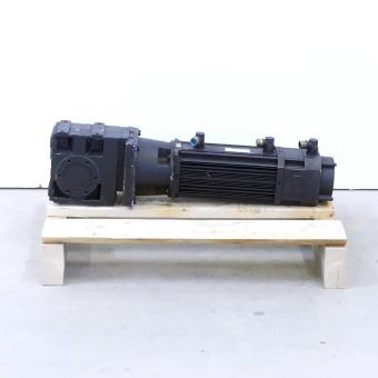 Servomotor mit Getriebe MDFKABA080-22 