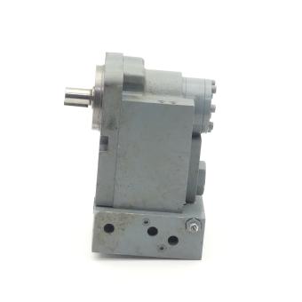 Hydraulic motor 