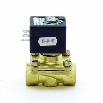 Solenoid valve SCE210C093V-24VDC 