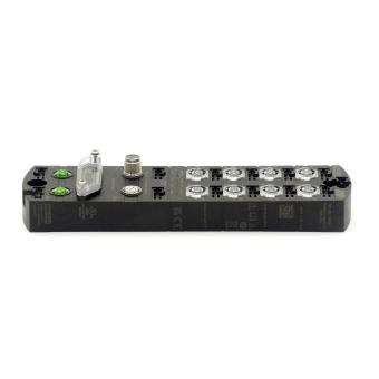 Kompaktmodul IMPACT67 Pro PN DIO8 IOL8 M12L 5P 
