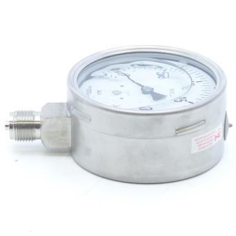 Pressure Gauge 837-1 