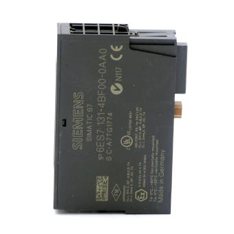 SIMATIC ET SPS-E/A-Modul 