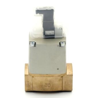 Process valve for flow control 
