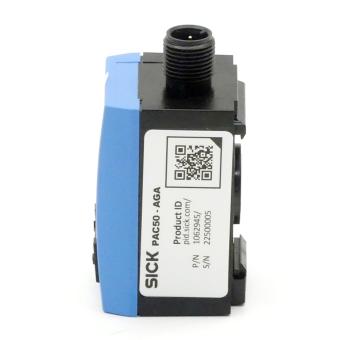 Drucksensor PAC50-AGA 