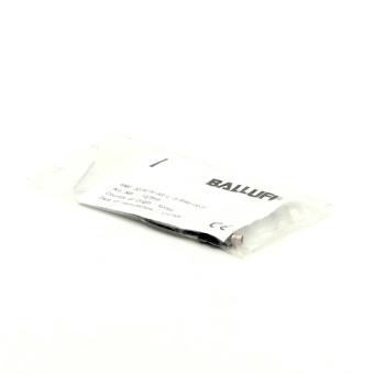 Zylinderschalter BMF 307K-R-AS-L-3-S49-00,2 