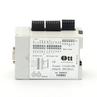 4Q-Antriebsregler 