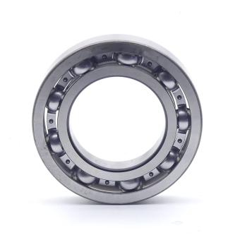 Deep groove ball bearings 