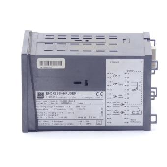 Conductivity transmitter Liquisys CLM223 