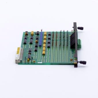 Eingangskarte Input Card A 24V- SF(16) 