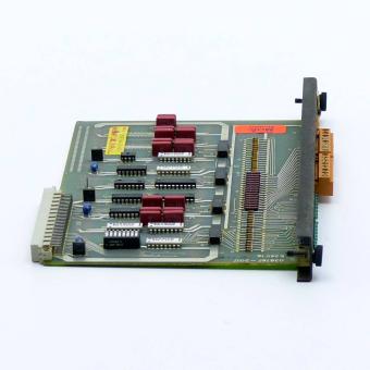 Input Card E 24V- 