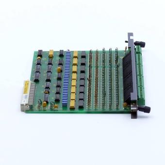 Eingangskarte Input Card A 24V- SF(32) 