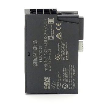 SIMATIC DP Elektronikmodul für ET 200S  Neu