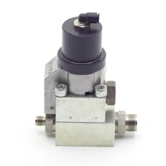 2/2 Way Valve PR 2-2  Used