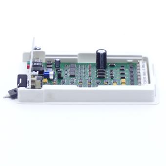 Control Card TS 022 E 