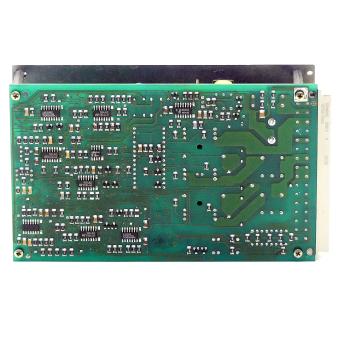 Power drive card for 3-phase stepping motors D900.00 