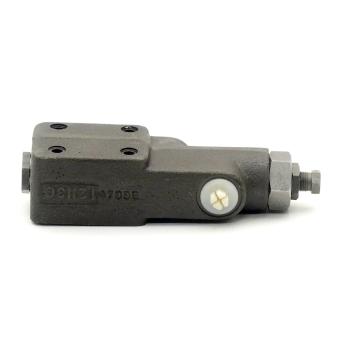 Hydraulic control valve 