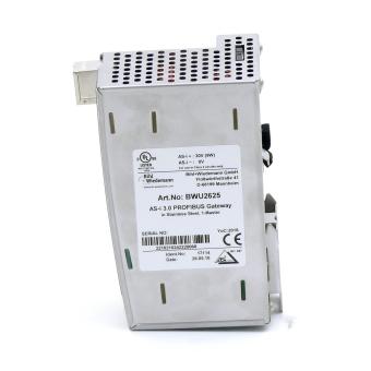 AS-i 3.0 Profibus Gateway 