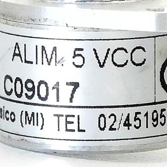 Magnetic Incremental Encoder RM22-I 