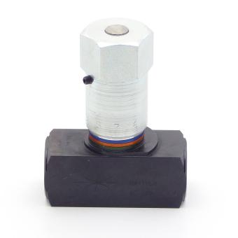 Shutt-off and Throttling Valve 9N1600S 