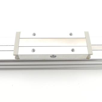 rodless band cylinder 