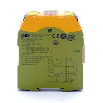 PNOZ s9 24VDC 3n/o 1n/c t Safety Switchgear  
