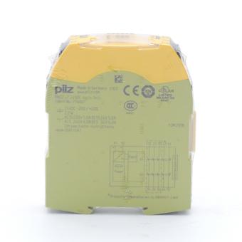 PNOZ s7 24VDC 4n/o 1n/c Sicherheitsschaltgerät  