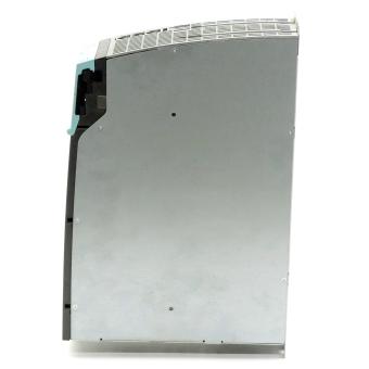SINAMICS S120 Single Motor Module (F-State A) 