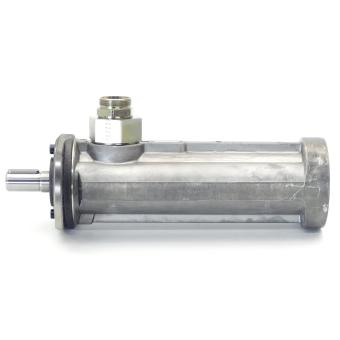 Screw spindle pump 