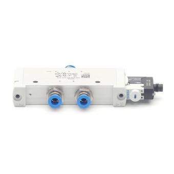 Solenoid valve VUVG-L18-M52-RH-Q6-1R8L 