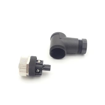 Sensor-/ actuator plug-in connector SAIBW-5/9 