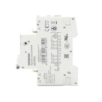 Auxiliary ciruit switch 5ST3010 