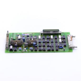 Sinumerik Tastaturanschaltung 6FX1125-7AA02 