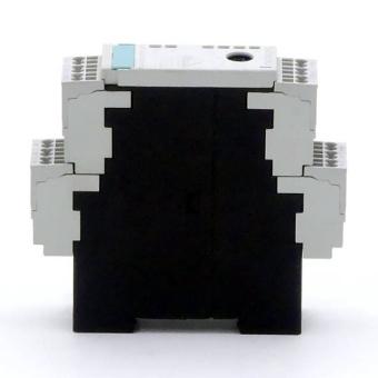 Earth fault detection module 